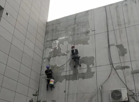 芜湖市楼顶漏水维修公司分享下芜湖市外墙防水的注意事项